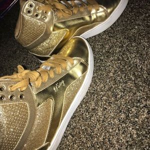 women’s love pastry sneakers